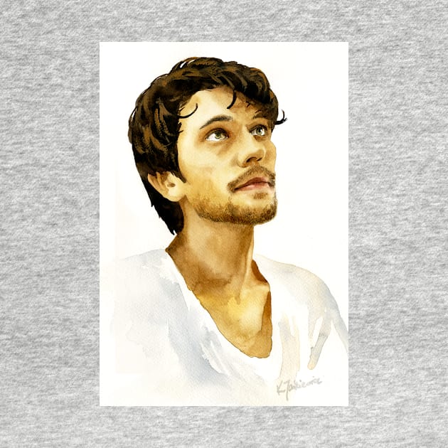 Ben Whishaw 03 by katjaskiewicz